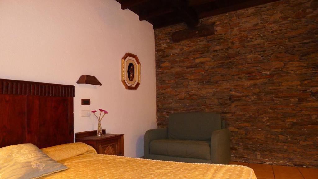 Pazo De Terrafeita Hotel Trabada Room photo
