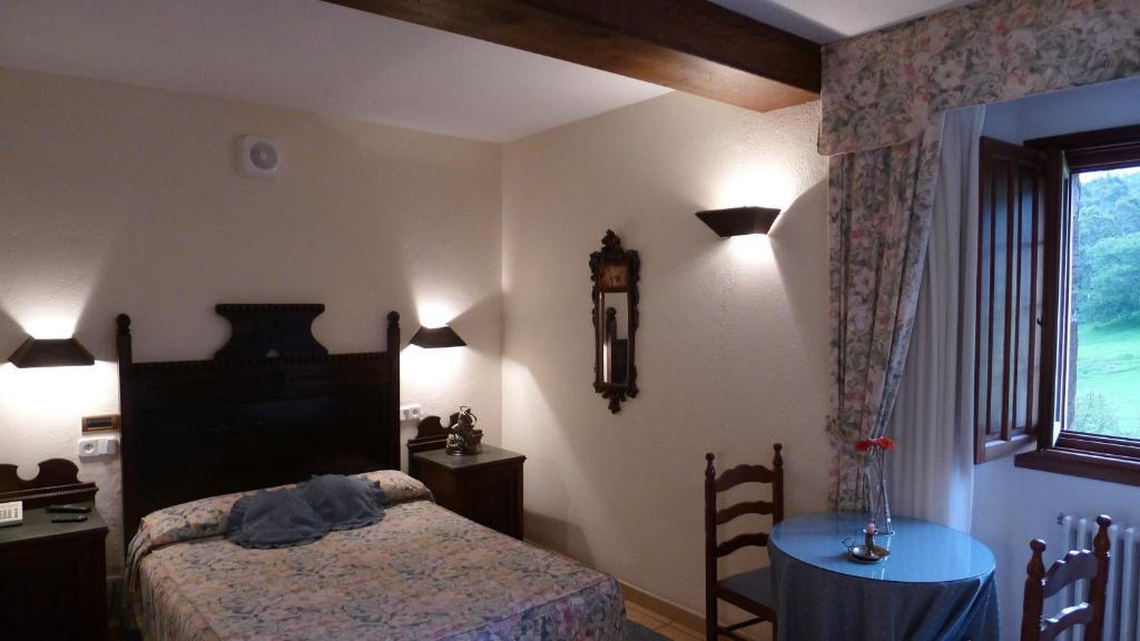 Pazo De Terrafeita Hotel Trabada Room photo