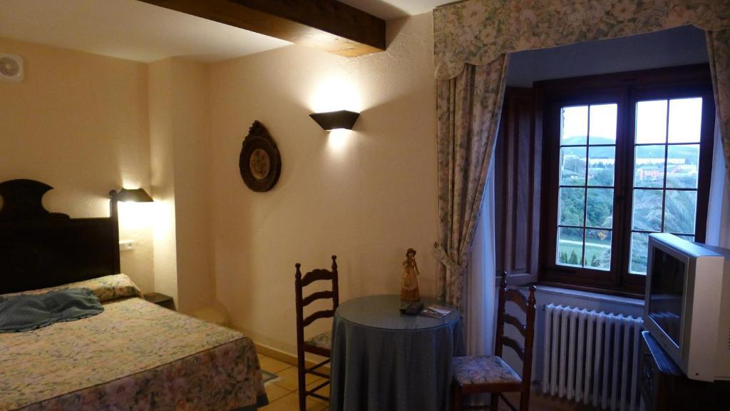 Pazo De Terrafeita Hotel Trabada Room photo