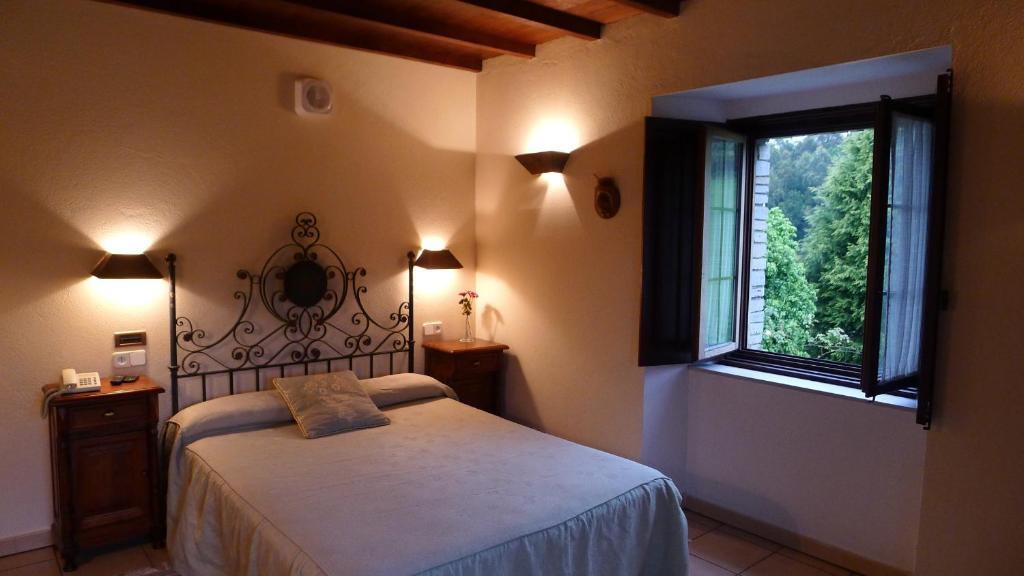 Pazo De Terrafeita Hotel Trabada Room photo