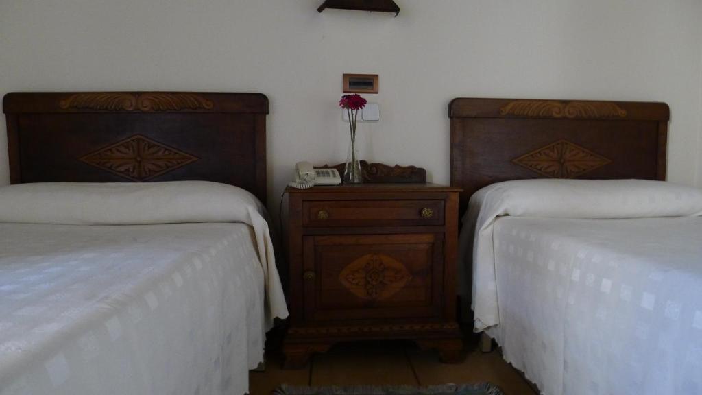 Pazo De Terrafeita Hotel Trabada Room photo