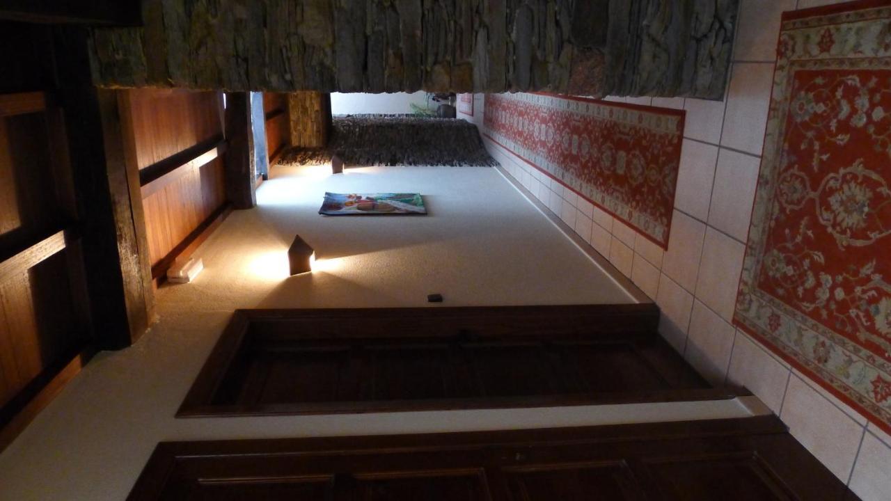 Pazo De Terrafeita Hotel Trabada Exterior photo